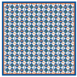 University of Florida Pride Scarf - The Pink Pineapple 850