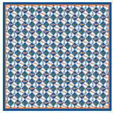 University of Florida Pride Scarf - The Pink Pineapple 850