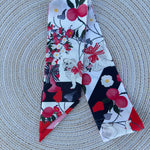 University of Georgia Gameday Heirloom Scarflette™ - The Pink Pineapple 850