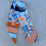 University of Tennessee Gameday Heirloom Scarflette™ - The Pink Pineapple 850