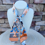 University of Tennessee Gameday Heirloom Scarflette™ - The Pink Pineapple 850