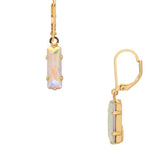 Sorrelli Bindi Dangle Earrings - Crystal Aurora Borealis