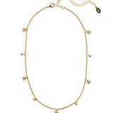 Sorrelli Asteria Tennis Necklace