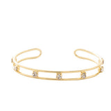 Sorrelli Aerie Cuff Bracelet