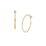 Sorrelli Mini Serafina Hoop Earrings