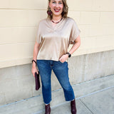 Valencia Pointed Toe Ankle Boot in Garnet - The Pink Pineapple 850