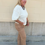 Vanilla Haze Top - The Pink Pineapple 850