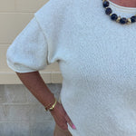 Vanilla Haze Top - The Pink Pineapple 850