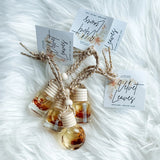 Velvet Leaves Car Diffuser - The Pink Pineapple 850