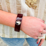 Victory Lane Resin Cuff – FSU Seminoles - The Pink Pineapple 850