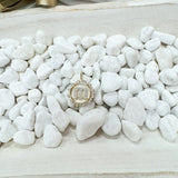 Vintage Coin Initial Charms - The Pink Pineapple 850