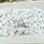 Vintage Coin Initial Charms - The Pink Pineapple 850