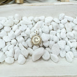 Vintage Coin Initial Charms - The Pink Pineapple 850