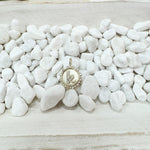 Vintage Coin Initial Charms - The Pink Pineapple 850