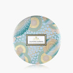 [Voluspa] California Summers 3 Wick Tin Candle - The Pink Pineapple 850