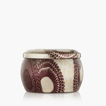 [Voluspa] Gilt Pomander Hinoki Mini Tin Candle - The Pink Pineapple 850