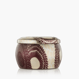 [Voluspa] Gilt Pomander Hinoki Mini Tin Candle - The Pink Pineapple 850
