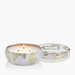 [Voluspa] Panjore Lychee 3 Wick Tin Candle - The Pink Pineapple 850