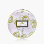 [Voluspa] Panjore Lychee 3 Wick Tin Candle - The Pink Pineapple 850