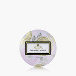 [Voluspa] Panjore Lychee Mini Tin Candle - The Pink Pineapple 850
