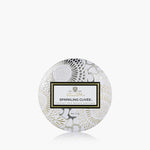 [Voluspa] Sparkling Cuvee Mini Tin Candle - The Pink Pineapple 850