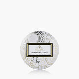 [Voluspa] Sparkling Cuvee Mini Tin Candle - The Pink Pineapple 850