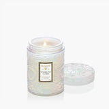 [Voluspa] Sparkling Cuvee Small Glass Jar Candle - The Pink Pineapple 850