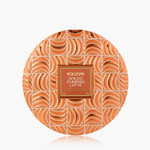 [Voluspa] Spiced Pumpkin Latte 3 Wick Tin Candle - The Pink Pineapple 850