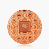 [Voluspa] Spiced Pumpkin Latte 3 Wick Tin Candle - The Pink Pineapple 850
