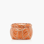 [Voluspa] Spiced Pumpkin Latte Mini Tin Candle - The Pink Pineapple 850