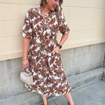 Wandering Willows Dress - The Pink Pineapple 850