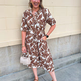 Wandering Willows Dress - The Pink Pineapple 850