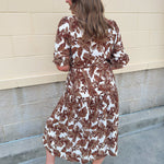 Wandering Willows Dress - The Pink Pineapple 850