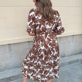 Wandering Willows Dress - The Pink Pineapple 850
