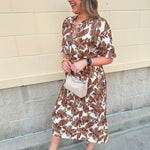 Wandering Willows Dress - The Pink Pineapple 850