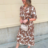 Wandering Willows Dress - The Pink Pineapple 850