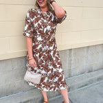 Wandering Willows Dress - The Pink Pineapple 850