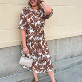 Wandering Willows Dress - The Pink Pineapple 850