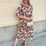 Wandering Willows Dress - The Pink Pineapple 850