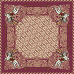 Warrior Pose Bandana - The Pink Pineapple 850