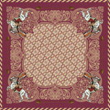Warrior Pose Bandana - The Pink Pineapple 850