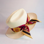 Warrior Pose FSU Skinny Scarf - The Pink Pineapple 850