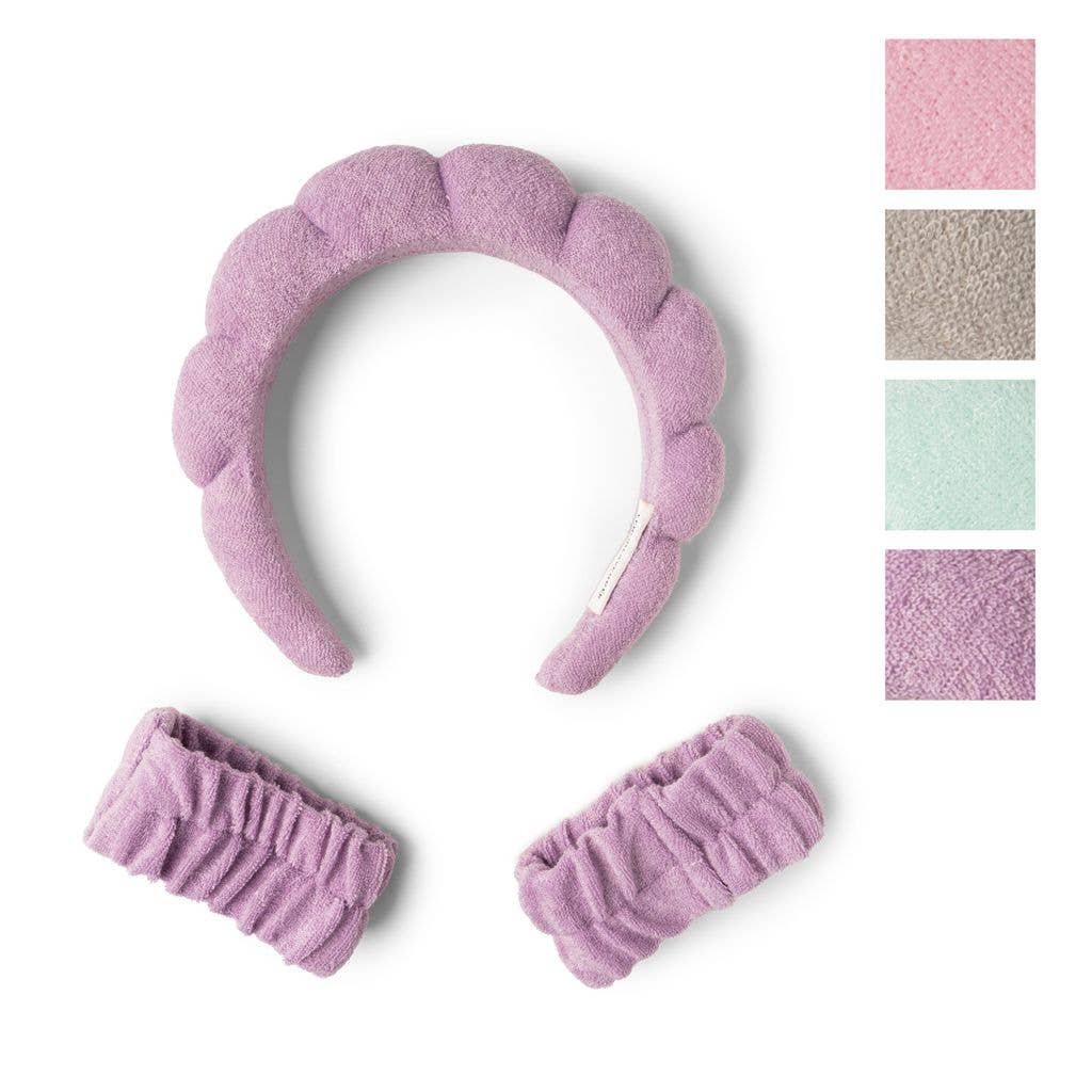 Washed Up Like This Super Soft Dryband Set - The Pink Pineapple 850