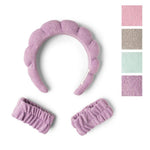 Washed Up Like This Super Soft Dryband Set - The Pink Pineapple 850