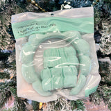 Washed Up Like This Super Soft Dryband Set - The Pink Pineapple 850