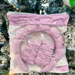 Washed Up Like This Super Soft Dryband Set - The Pink Pineapple 850