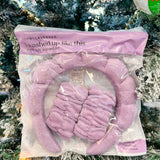 Washed Up Like This Super Soft Dryband Set - The Pink Pineapple 850