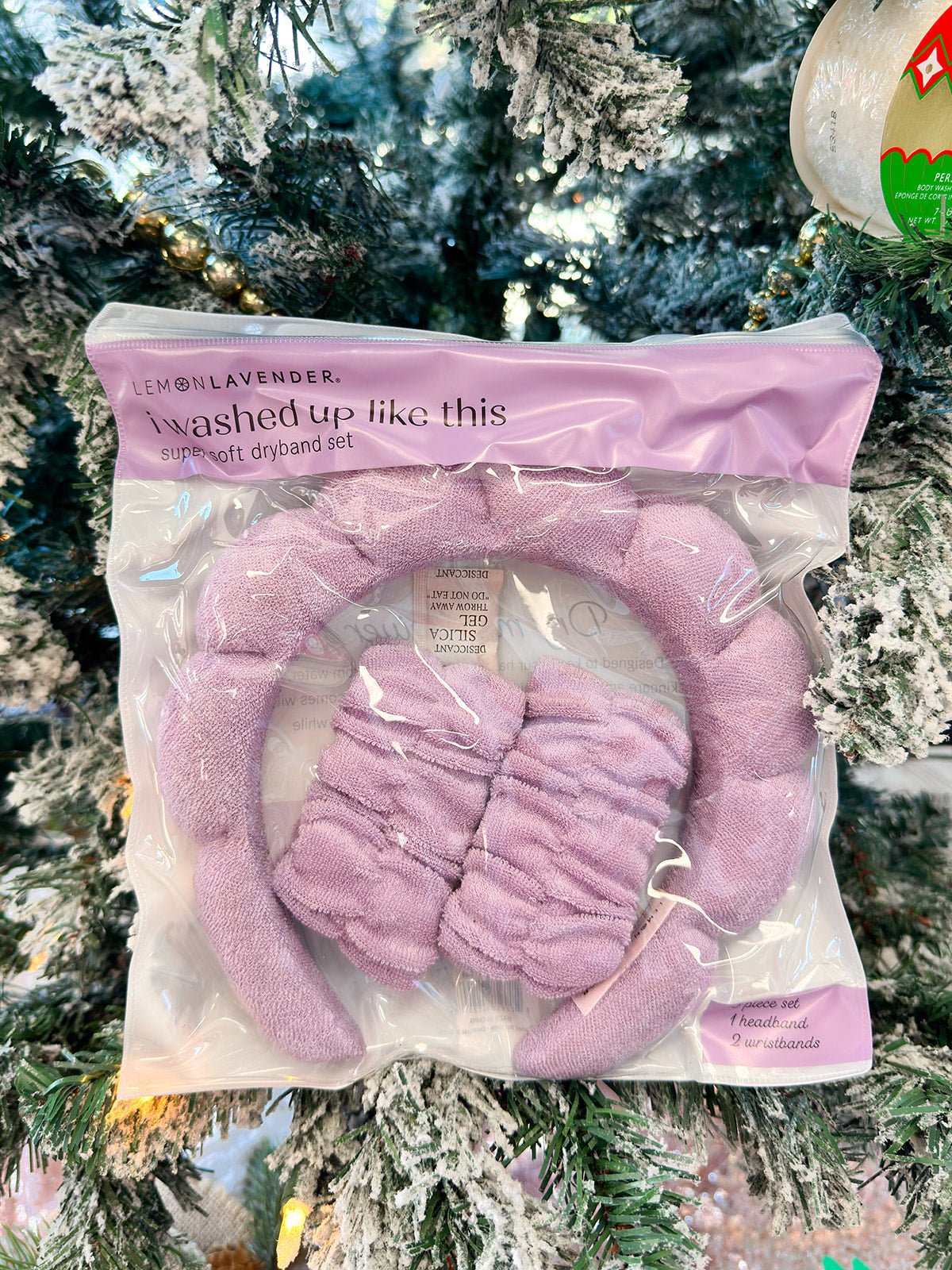 Washed Up Like This Super Soft Dryband Set - The Pink Pineapple 850