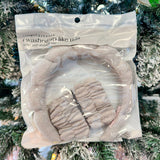 Washed Up Like This Super Soft Dryband Set - The Pink Pineapple 850