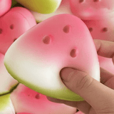 Watermelon Slice Slow Rising Squishy - The Pink Pineapple 850